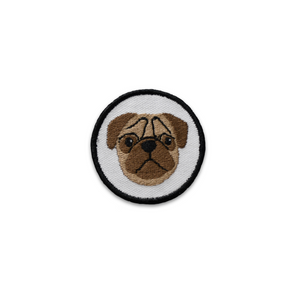 Dog Breed Patches