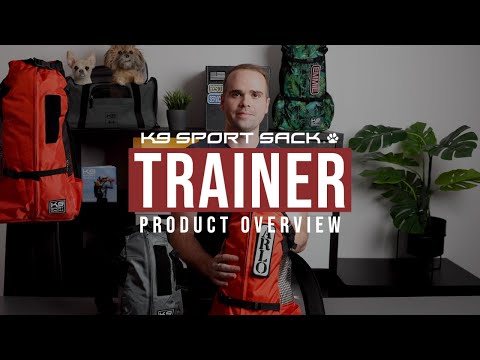 K9 Sport Sack® Trainer