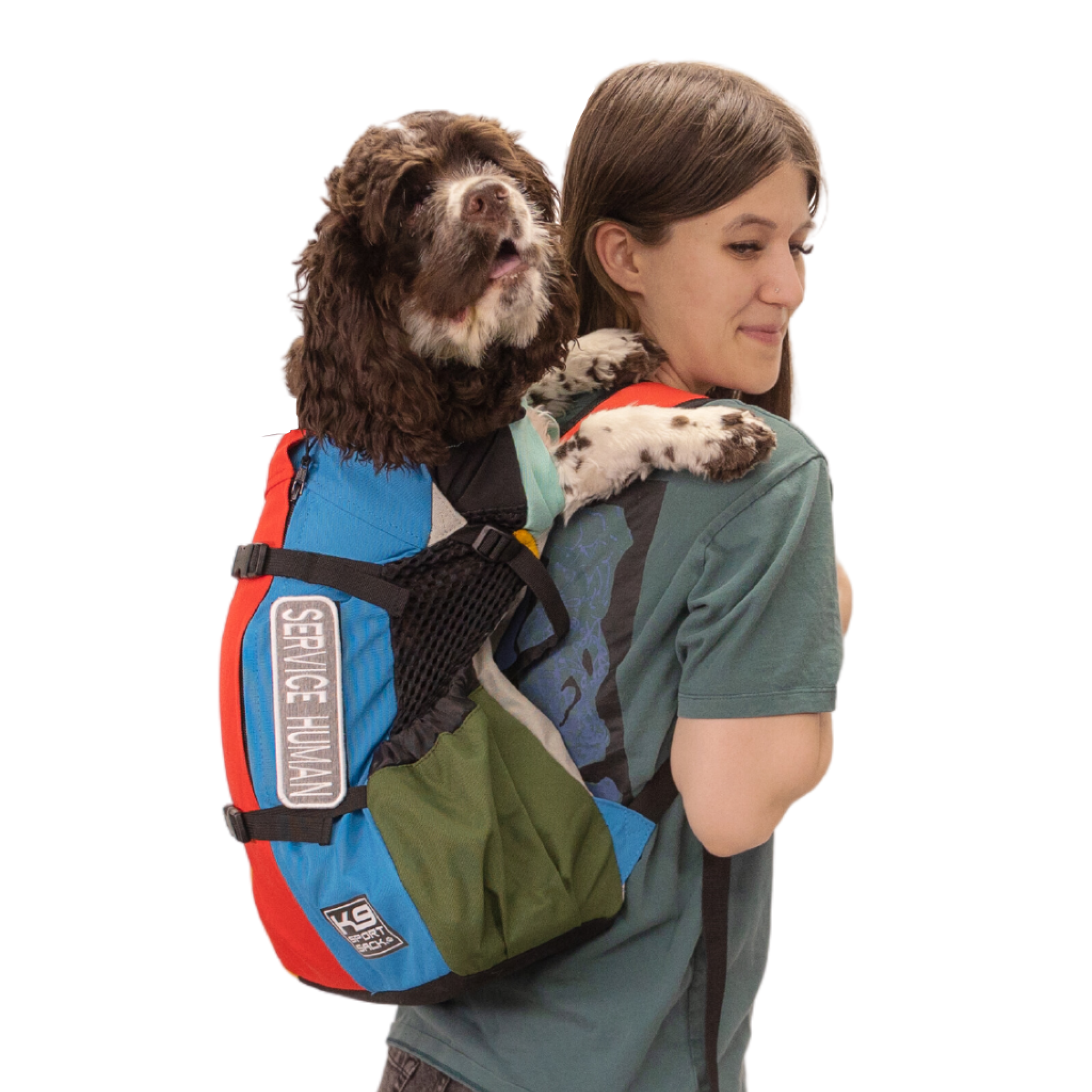 K9 sport online sack sizing