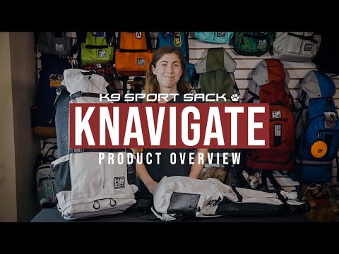 K9 Sport Sack® Knavigate